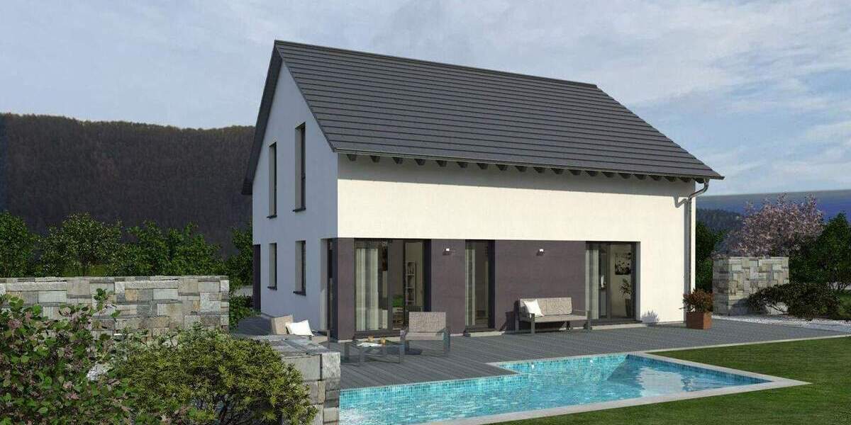 Einfamilienhaus Nalbach Körprich - 5 Zimmer, 187 m&sup2;, 449.900&euro; | Angebot:25706199