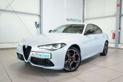 Alfa Romeo Giulia 11.200 km 42.900 &euro; Homburg 66424