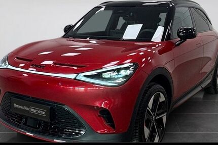 Smart #1 19.932 km 33.880 &euro; Saarbrücken 66117