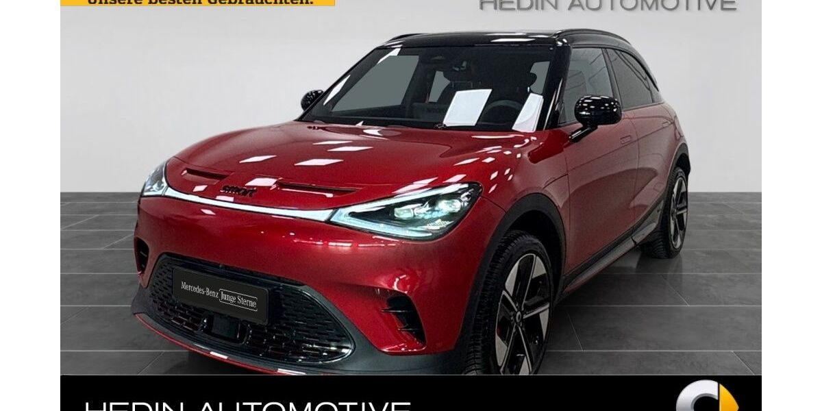 Smart #1 19.932 km 33.880 &euro; Saarbrücken 66117