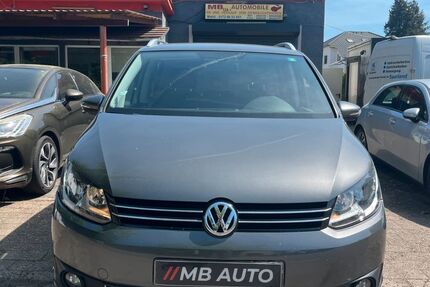 VW Touran 277.000 km 4.990 &euro; Saarwellingen 66793