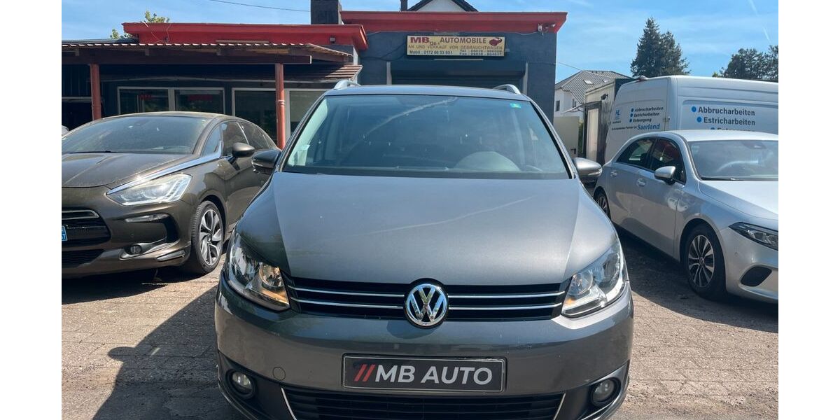 VW Touran 277.000 km 4.990 &euro; Saarwellingen 66793