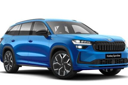 Skoda Kodiaq 6.951 km 52.900 &euro; Kirkel 66459