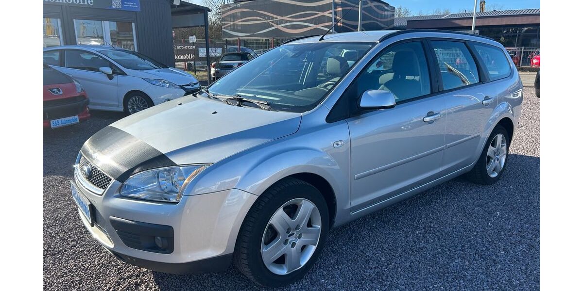 Ford Focus 91.000 km 4.990 &euro; Saarlouis 66740