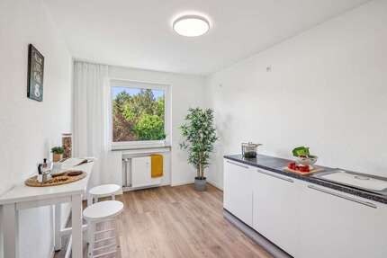 Wohnung Saarbrücken Eschberg - 3 Zimmer, 89 m&sup2;, 189.900&euro; | Angebot:26608080