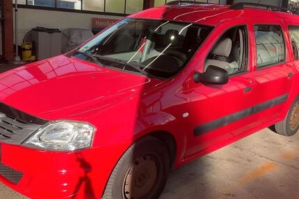 Dacia Logan 139.000 km 3.490 &euro; Saarbrücken 66121