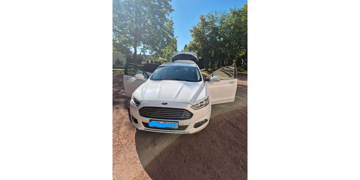 Ford Mondeo 139.232 km 12.999 &euro; Saarbrücken 66125