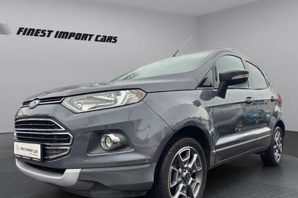 Ford EcoSport 79.372 km 8.400 &euro; Völklingen 66333