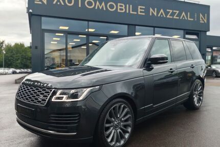 Land Rover Range Rover 112.000 km 39.999 &euro; Saarlouis 66740