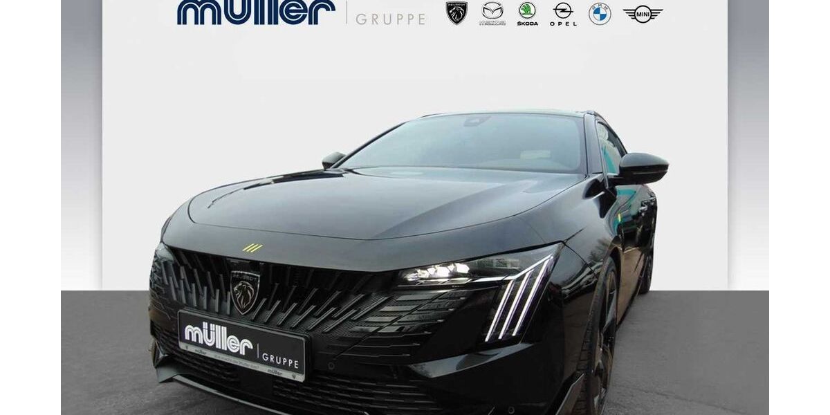 Peugeot 508 19.400 km 41.990 &euro; Dillingen 66763