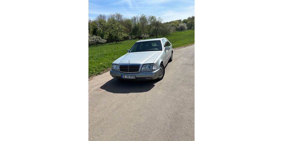 Mercedes-Benz S 400 220.000 km 12.200 &euro; Saarbrücken 66125
