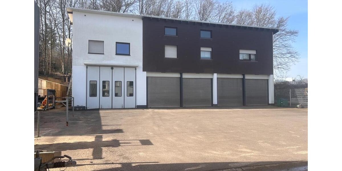 Gewerbeobjekt Illingen - 2.000&euro; | Angebot:25420662