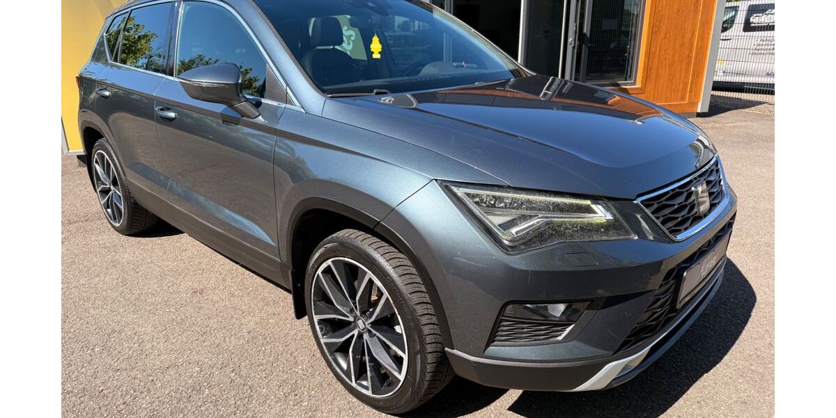 Seat Ateca 214.000 km 12.900 &euro; Dillingen 66763