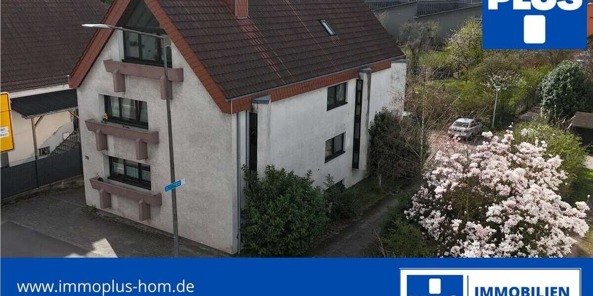 Einfamilienhaus Homburg - 13 Zimmer, 460 m&sup2;, 750.000&euro; | Angebot:25994831