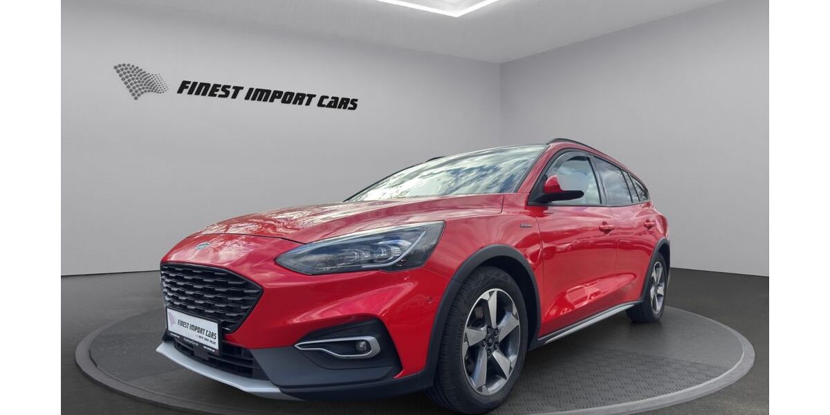 Ford Focus 119.151 km 16.466 &euro; Völklingen 66333