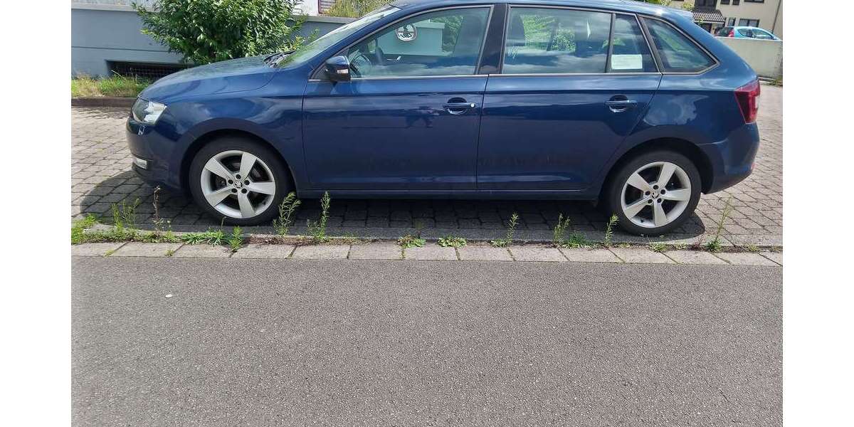 Skoda Rapid/Spaceback 153.000 km 8.800 &euro; Homburg 66424
