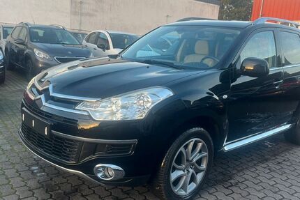 Citroen C-Crosser 199.000 km 4.990 &euro; Saarlouis 66740