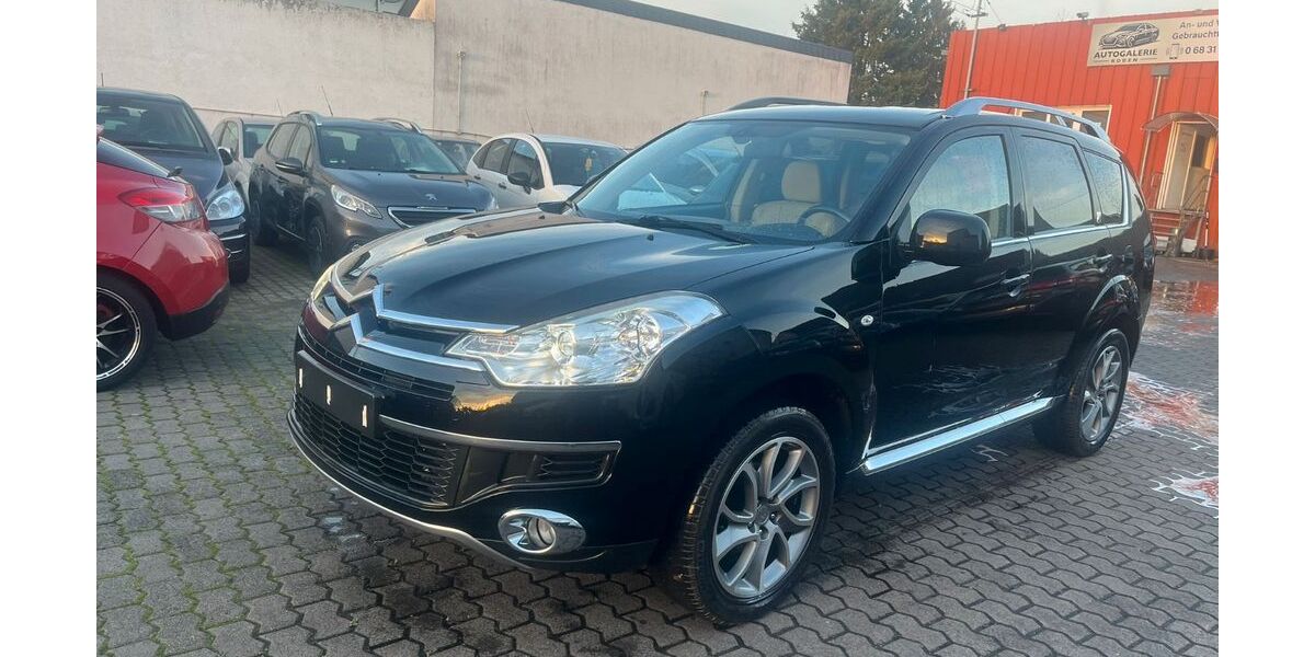 Citroen C-Crosser 199.000 km 4.990 &euro; Saarlouis 66740