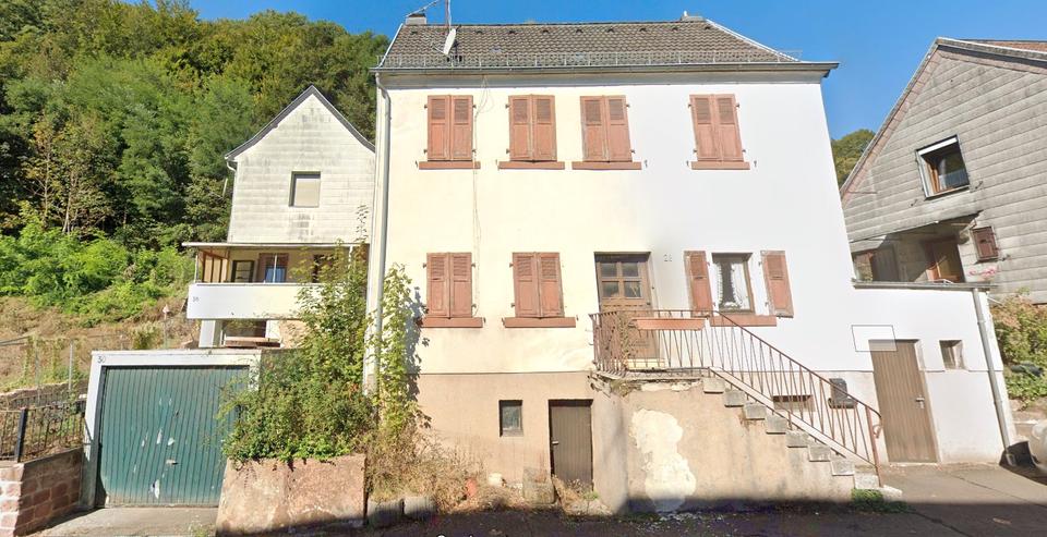 Einfamilienhaus Homburg - 4 Zimmer, 85 m&sup2;, 90.000&euro; | Angebot:26055724