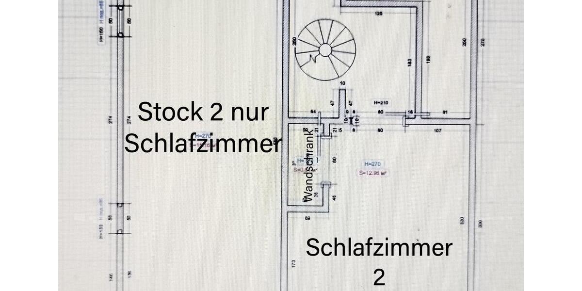 Dachgeschoßwohnung Zweibrücken - 3 Zimmer, 68 m&sup2;, 700&euro; | Angebot:24806707