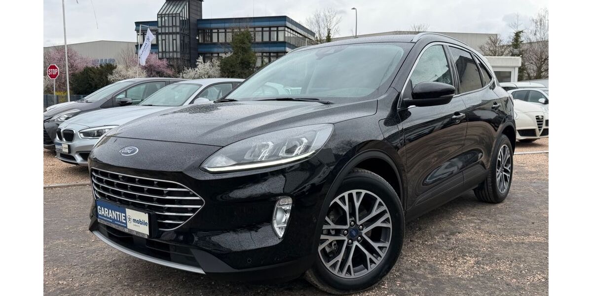 Ford Kuga 139.000 km 16.999 &euro; Saarlouis 66740