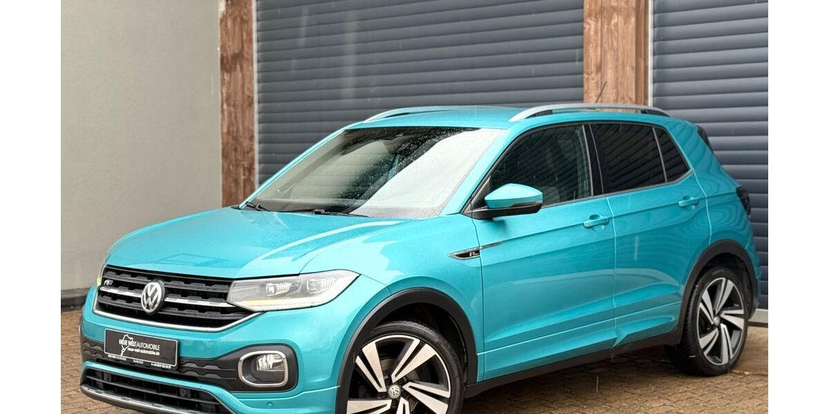 VW T-Cross 169.000 km 12.450 &euro; Saarlouis-Lisdorf 66740
