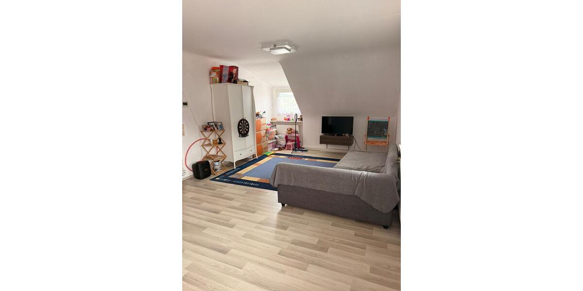 Dachgeschoßwohnung Ottweiler - 1 Zimmer, 55 m&sup2;, 510&euro; | Angebot:26611866