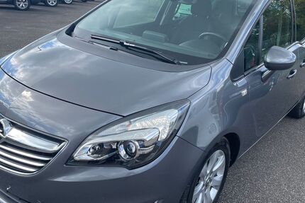 Opel Meriva 87.000 km 8.900 &euro; Kirkel-Limbach 66459