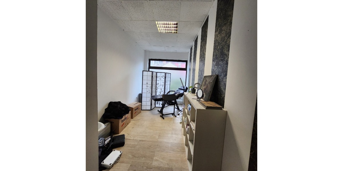 Zentrale Gewerbefläche in Homburg mit bestehendem Mietverhältnis - Gewerbeobjekt Homburg | Angebot:24860290