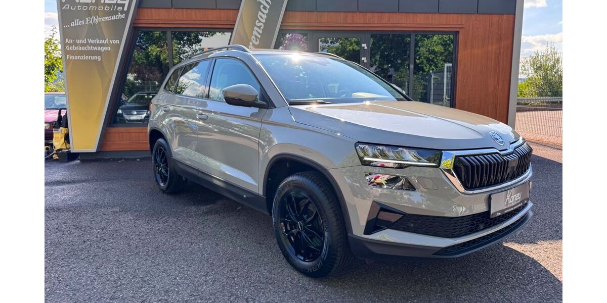 Skoda Karoq 78.500 km 26.900 &euro; Dillingen 66763