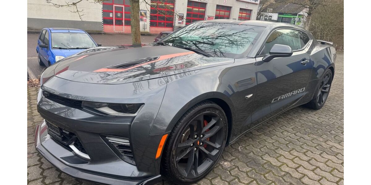 Chevrolet Camaro 26.500 km 33.950 &euro; Saarlouis 66740