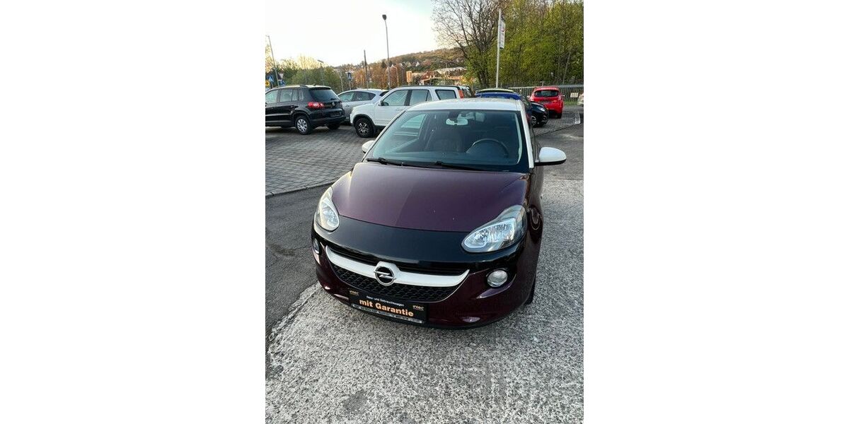 Opel Adam 145.425 km 6.299 &euro; Neunkirchen-Saar 66538