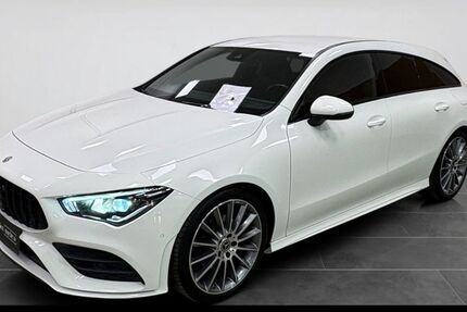 Mercedes-Benz CLA 180 Shooting Brake 91.605 km 23.580 &euro; Saarbrücken 66117