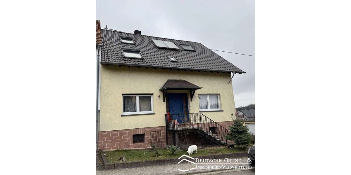 Einfamilienhaus Lebach Steinbach - 5 Zimmer, 190 m&sup2;, 136.000&euro; | Angebot:19370202