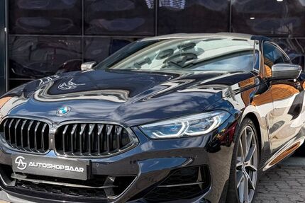 BMW M850 69.500 km 51.200 &euro; Saarbrücken 66117