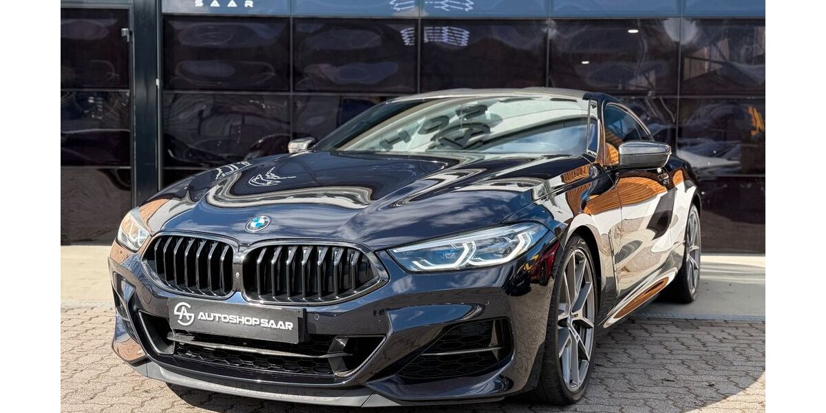 BMW M850 69.500 km 51.200 &euro; Saarbrücken 66117