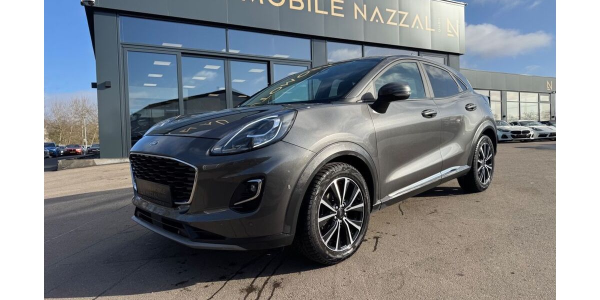 Ford Puma 94.000 km 16.900 &euro; Saarlouis 66740