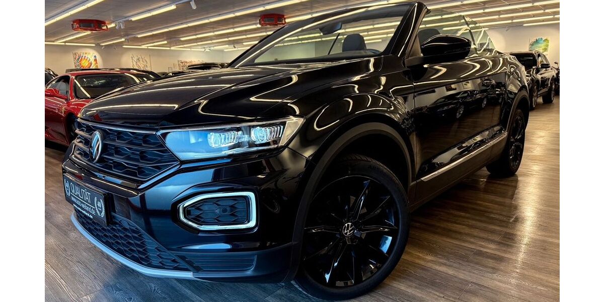 VW T-Roc 29.800 km 26.850 &euro; Schwalbach 66773