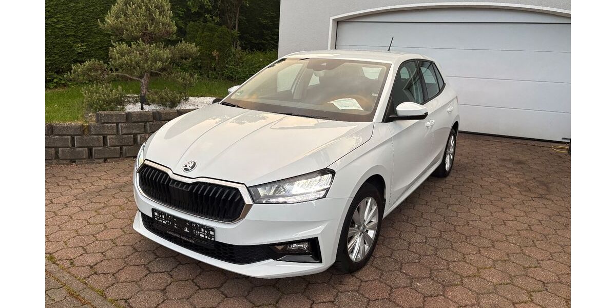 Skoda Fabia 26.130 km 17.490 &euro; Bliesen (St. Wendel) 66606