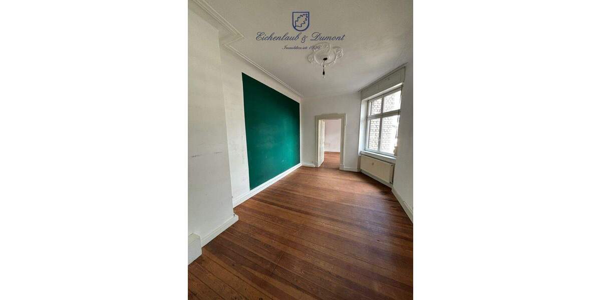 Etagenwohnung Saarbrücken / Sankt Johann Alt-Saarbrücken - 4 Zimmer, 103 m&sup2;, 289.000&euro; | Angebot:25697932
