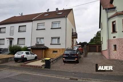 Haus Völklingen - 8 Zimmer, 200 m&sup2;, 198.000&euro; | Angebot:25451962