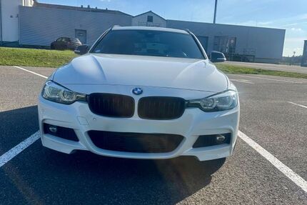 BMW 320 128.000 km 19.750 &euro; Mandelbachtal 66399