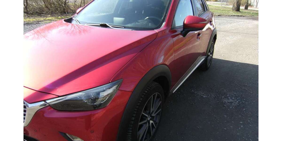 Mazda CX-3 37.700 km 15.490 &euro; Saarbrücken, Landeshauptstadt 66111