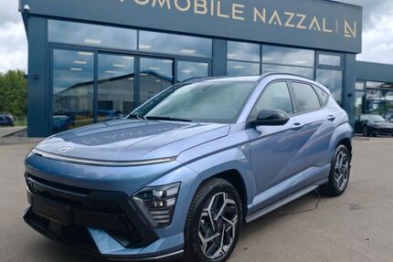 Hyundai KONA 6.110 km 28.999 &euro; Saarlouis 66740