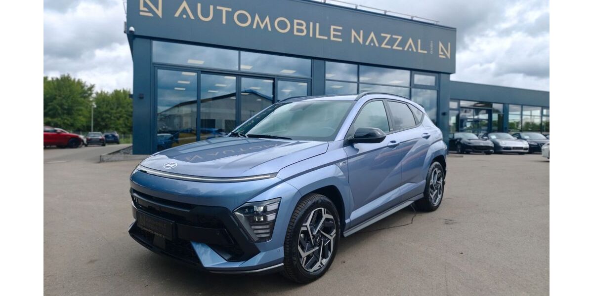 Hyundai KONA 6.110 km 28.999 &euro; Saarlouis 66740