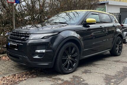 Land Rover Range Rover Evoque 176.000 km 14.900 &euro; Schiffweiler 66578