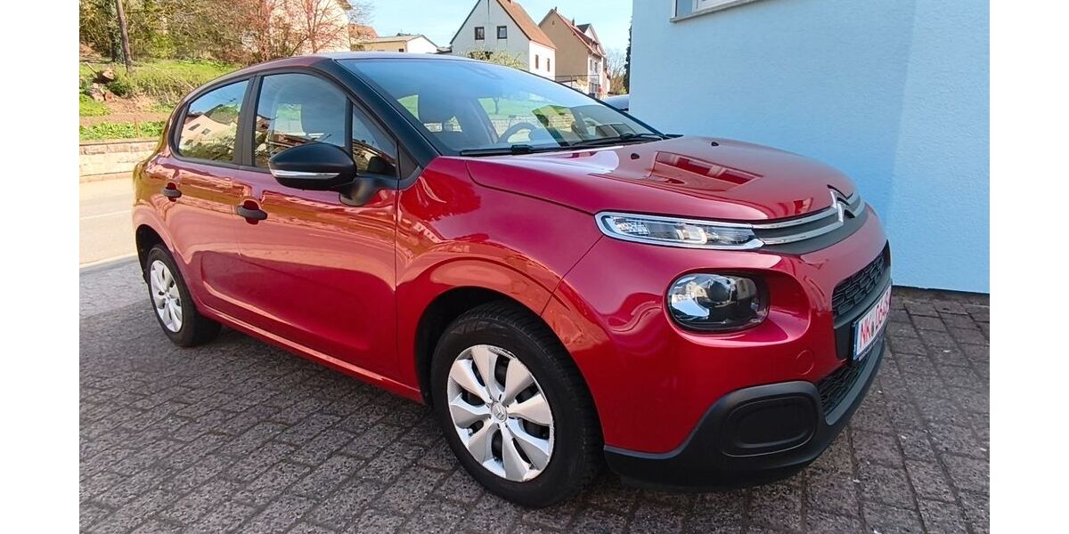 Citroen C3 69.450 km 8.490 &euro; Dirmingen 66571