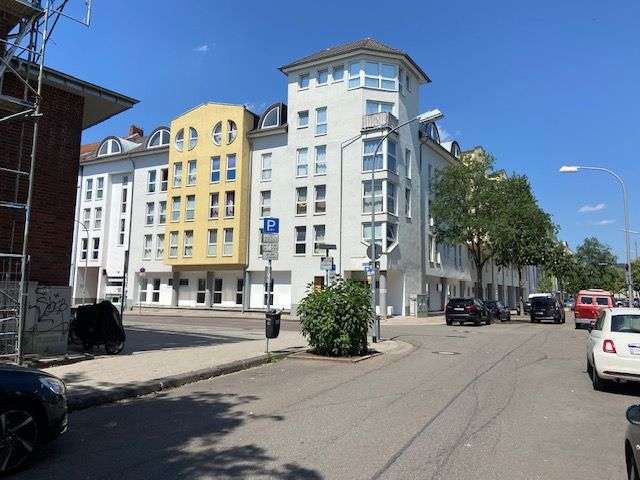 Etagenwohnung Saarbrücken - 1 Zimmer, 28 m&sup2;, 79.000&euro; | Angebot:27242280