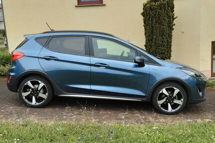 Ford Fiesta 30.000 km 12.500 &euro; Tholey 66636