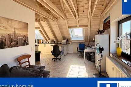 Wohnung Homburg - 2 Zimmer, 48 m&sup2;, 129.000&euro; | Angebot:25366943